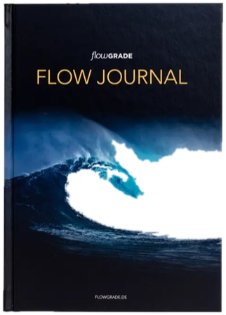 Das flowGRADE Flow Journal