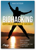 Biohacking-Buch Cover